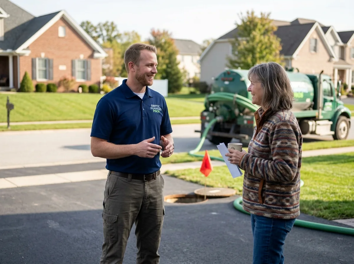 Septic Tank Pumping Paxton, IN FAQs
